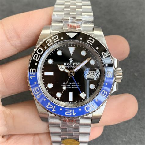 replica rolex gmt master 2 batman|rolex batman price uk.